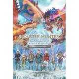  monster hunter stories 3: twisted reflection deluxe edition (xbox series x|s) xbox live key europe | Eponuda.com