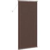  Venecijanska roleta Tamno smeđa s uzorkom 213 x 80 cm PVC - Tamno smeđa 80 x 213 cm | shoptok.hr