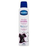 Vaseline Double Invisible 48h sprej antiperspirant 250 ml za ženske | Shoptok.si