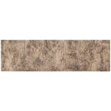  Kuhinjski Tepih Smeđi beton 300 x 60 cm 100% poliamid | shoptok.hr