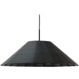 Kave Home Črno senčilo ø 70 cm Saranella – | Shoptok.si