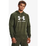 Under Armour muški duks ua rival fleece logo hd 1379758-390