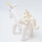 Sunnylife igračka na napuhavanje sprinkler mima the unicorn lemon lilac | shoptok.hr