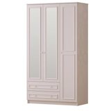 Hanah home Ormar Rb-186-01, 105x210x52 cm, Bijeli | Eponuda.ba