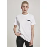 MT Ladies Women's T-shirt Jurassic in white