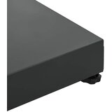  Baza za suncobran Tamno siva 45 x 45 x 31,5 cm | Eponuda.com