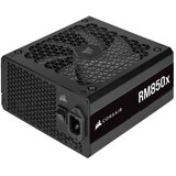 Corsair Napajanje 850W RM850x 80+ Gold Fully Modular Crno, CP-9020270-EU | Eponuda.com
