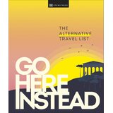 The Book Service Limited DK Travel - Go Here Instead Cene