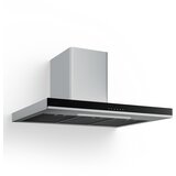 Klarstein Verosteel napa | Elegantna, minimalistička, snažna | Energetski razred A++ | 881,6 m³/h | 90 cm | shoptok.hr
