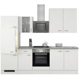 Flex-Well Kuhinjski Blok Z Aparati Wito, Bela | Shoptok.si
