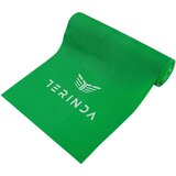 Terinda fitnes traka LATESA zelena 1410 Cene