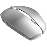 Cherry miška Gentix Bluetooth, srebrna | Shoptok.si