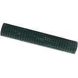 Euro ograda Zelena 1.6 x 10m Željezo prekriveno PVC-om | shoptok.hr