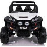 Beneo 12V RSX 4x4 - dječji akumulatorski auto, bijeli | Shoptok.si