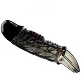Pretty Love Cecelia Penis Sleeve Black | shoptok.hr
