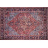 Conceptum Hypnose tepih 150x230 plavas chenille - cigla crve | ePonuda.com