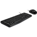 Genius KM-170 USB YU crna tastatura+ USB crni miš | ePonuda.com