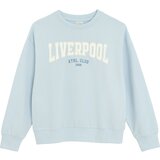 Cool club pulover DR CCG3120659 D modra 134 | Shoptok.si