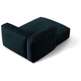 Micadoni Temno moder modul za sedežno garnituro iz tkanine bouclé (levi kot) Martina – Home | Shoptok.si