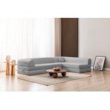 Atelier Del Sofa Ugaona garnitura, Svetlosiva Cene