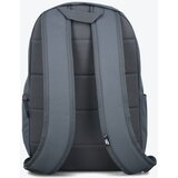 Nike Ruksak siva / bijela | shoptok.hr