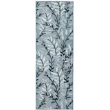 Flair Rugs Plava staza za vanjski tepih 230x80 cm Willow -