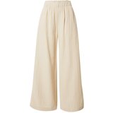 GAP Hlače 'GAUZE' bež | Shoptok.si