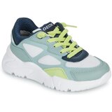 Geox Nizke superge J LOFTUS BOY Večbarvna | Shoptok.si