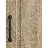  Kreveta Hrast sonoma 33 x 34,5 x 87 cm Konstruirano drvo | Eponuda.com