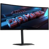 Gigabyte 34 inča G34WQC2 UWQHD 3440x1440 VA 200 Hz FreeSync Premium zakrivljeni gaming monitor | Eponuda.com