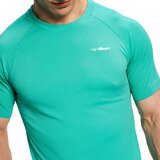 GymBeam Muška majica za trčanje Pulse X Green | ePonuda.com