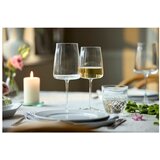Lyngby Glas Kozarci v kompletu 4 ks za vino 430 ml Zero – | Shoptok.si