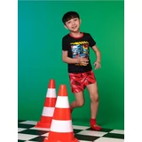 Sinsay komplet pidžame Hot Wheels za dječake ZD413-99X