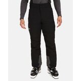 Kilpi Men's ski pants MIMAS-M Black Cene