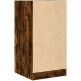 Ormarić za lijekove boja dimljenog hrasta 40x41x77,5 cm drveni | shoptok.hr