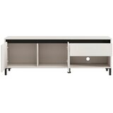 Lesnina XXXL TV-ELEMENT črna, kašmir | Shoptok.si
