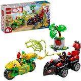 Lego Marvel: Pregon z dino vozili Spin in Elektro | Shoptok.si
