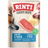 Rinti Easy Prey 10 x 400 g - Čista govedina i teletina | shoptok.hr