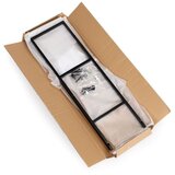 Modern Home Moderna drvena polica LOFT 3, | ePonuda.com