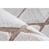 Kayoom TEKAČ 80/250 cm bela, bež | Shoptok.si