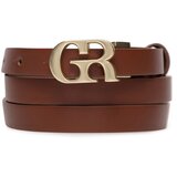 Gino Rossi Ženski pas BLYL23007 Rjava | Shoptok.si