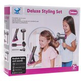  Frizerski set za igru Little - sivo/rozi | shoptok.hr