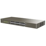 Tenda Stikalo Giga 48cm 24xRJ45 24x PoE | Shoptok.si