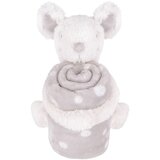 Kikka Boo baby ćebence sa plišanom igračkom 70x100 Joyful Mice Cene
