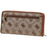 Guess NEDA SLG LARGE ZIP AROUND SWJP96 54146 Bijela | shoptok.hr