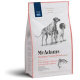 McAdams Medium Breed Piletina Losos 2kg | Eponuda.com