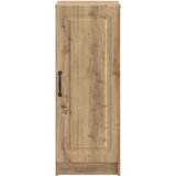  Strani šal Artisan hrast 33 x 34,5 x 87 cm Inženirski les, (5000217826) | Shoptok.si