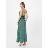 Trendyol Obleka nočno modra / oliva / žad / majnica | Shoptok.si