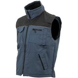  Prsluk WORKER, plavi | shoptok.hr