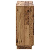  Ormarić za kupaonicu HOORN Staro drvo 59 5 x 31 x 77 cm - Staro drvo | shoptok.hr